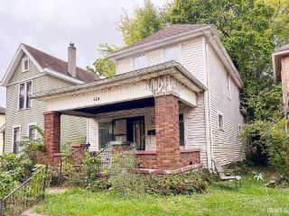Foreclosed Home - 224 N 21ST ST, 47374