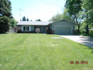 Foreclosed Home - 7501 E Gay View Ln, 47383
