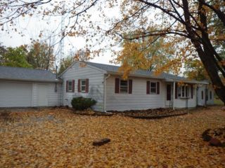Foreclosed Home - 9706 Miller St, 47383
