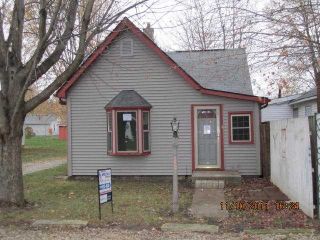 Foreclosed Home - 208 DELAWARE ST, 47384