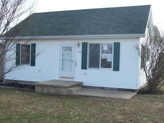 Foreclosed Home - 402 N JACKSON PIKE, 47390