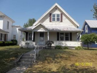 Foreclosed Home - 235 N WALNUT ST, 47390