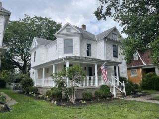 Foreclosed Home - 617 N COLUMBIA ST, 47390