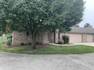 Foreclosed Home - 121 ALLEN DR, 47390