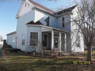 Foreclosed Home - 411 E WASHINGTON ST, 47394
