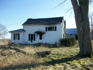 Foreclosed Home - 1319 W 500 S, 47394