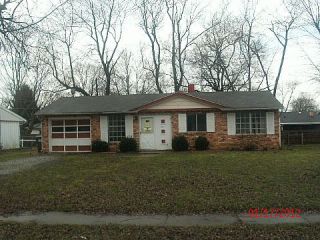 Foreclosed Home - 1801 S LINDELL DR, 47396