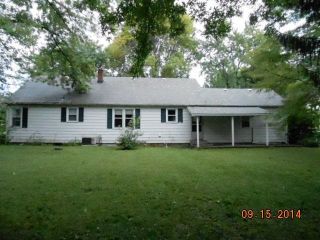Foreclosed Home - 11600 W STATE ROAD 32, 47396