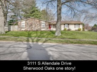 Foreclosed Home - 3111 S ALLENDALE DR, 47401