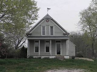 Foreclosed Home - List 100023107