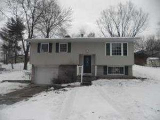 Foreclosed Home - 3321 W INDIAN CREEK DR, 47403