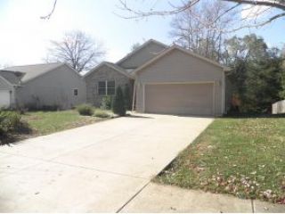 Foreclosed Home - 5322 S WHITE PINE DR, 47403