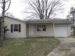 Foreclosed Home - 5902 S WALLACE CT, 47403