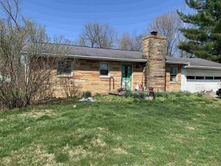 Foreclosed Home - 6 W SMITHVILLE RD, 47403
