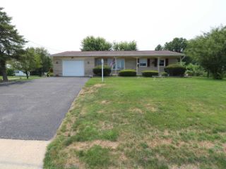 Foreclosed Home - 10 S CHERYL AVE, 47403