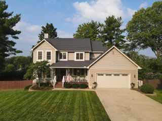 Foreclosed Home - 2807 N BLUE SLOPES DR, 47408