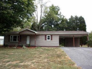 Foreclosed Home - 5839 STATE ROAD 158, 47421