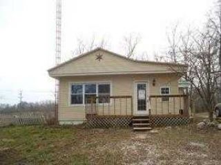 Foreclosed Home - 2521 J ST, 47421