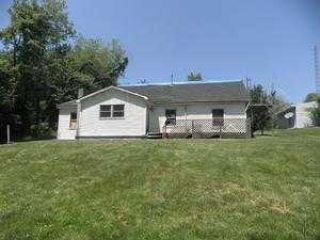 Foreclosed Home - 9 IROQUOIS ST, 47421