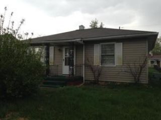 Foreclosed Home - 1913 5th St, 47421