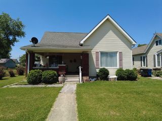 Foreclosed Home - 611 R ST, 47421