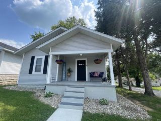 Foreclosed Home - 2022 7TH ST, 47421