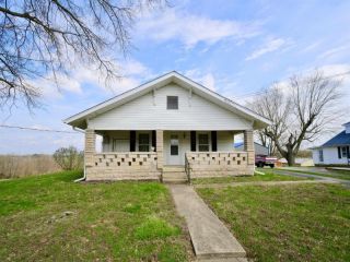 Foreclosed Home - 1388 PEERLESS RD, 47421