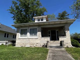 Foreclosed Home - 416 LINCOLN AVE, 47421