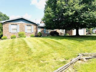 Foreclosed Home - 104 WESTERN HILLS AVE, 47421