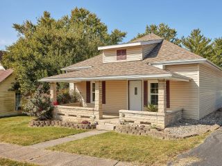 Foreclosed Home - 2121 F ST, 47421