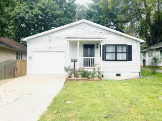 Foreclosed Home - 337 S ST, 47421