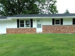 Foreclosed Home - 382 LEATHERWOOD CIR, 47421