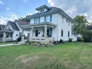 Foreclosed Home - 1819 H ST, 47421