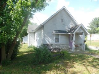 Foreclosed Home - 266 E CHURCH ST, 47424