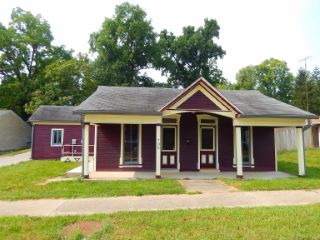 Foreclosed Home - 703 W TEMPERANCE ST, 47429