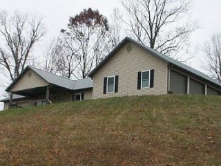 Foreclosed Home - 5320 S STATE ROAD 145, 47432