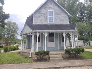 Foreclosed Home - 130 E SOUTH ST, 47433