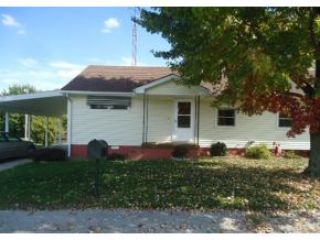 Foreclosed Home - 1089 1ST ST SE, 47441