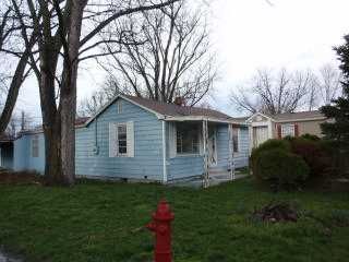 Foreclosed Home - 416 PLUM ST, 47446