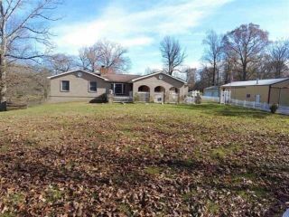 Foreclosed Home - 1924 HOLLACE CHASTAIN RD, 47446