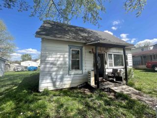 Foreclosed Home - 109 W VINE ST, 47446
