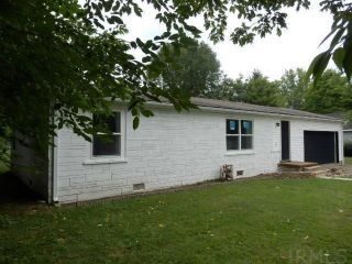 Foreclosed Home - 518 S 2ND ST, 47446
