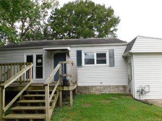 Foreclosed Home - 601 S 9TH ST, 47446
