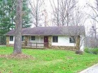 Foreclosed Home - 2389 Sherwood Forest Dr, 47448
