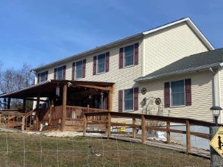 Foreclosed Home - 6863 THREE NOTCH RD, 47448