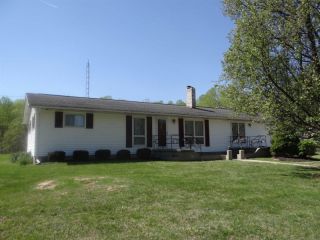 Foreclosed Home - 1636 COPPERHEAD VALLEY RD, 47452
