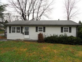 Foreclosed Home - 103 BARNARD AVE, 47454