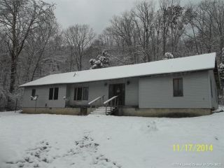 Foreclosed Home - 1668 East Co Rd 710 S, 47454