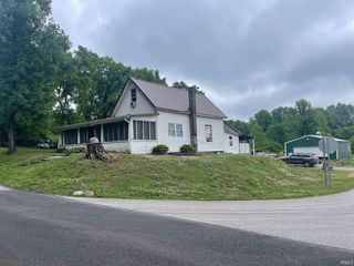 Foreclosed Home - 7339 E MCVILLE RD, 47459