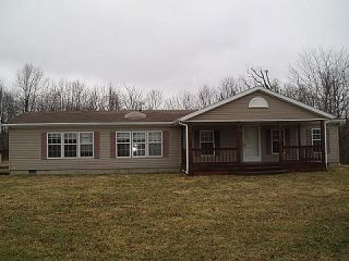 Foreclosed Home - 899 PARADISE PL, 47460